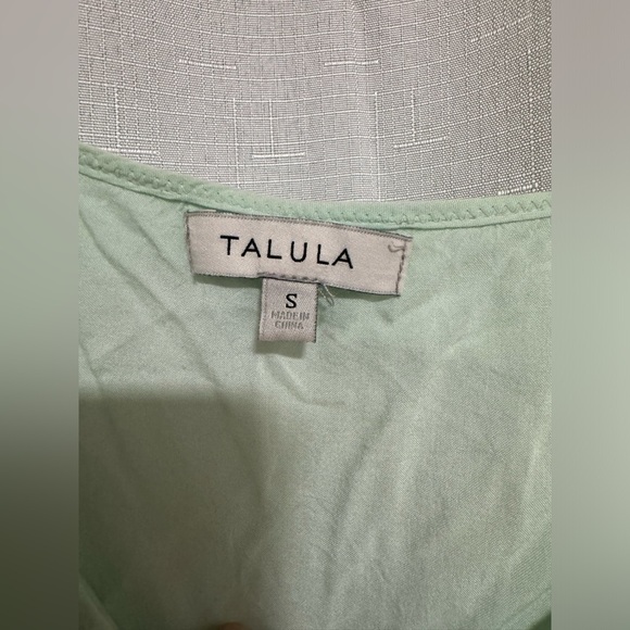 Talula (Sunday Best) Mint Dress - Picture 3 of 4